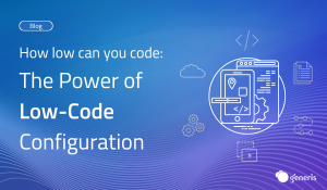 How Low Can You Code: The Power of Low-Code Configuration