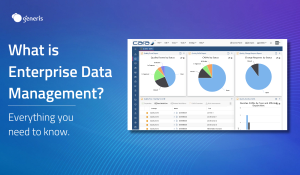 What is Enterprise Data Management : Everything you Need to Know