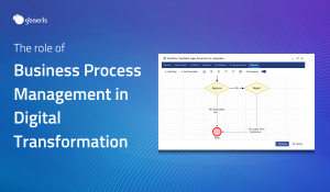 The Role of Business Process Management in Digital Transformation
