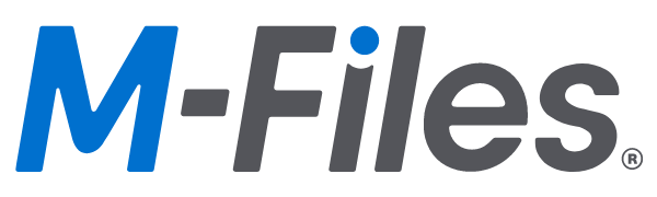 M-files logo