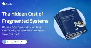 Generis Whitepaper – The Hidden Cost of Fragmentation in Regulated Industries