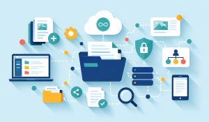 What is Enterprise Content Management? A Guide for Regulated Industries