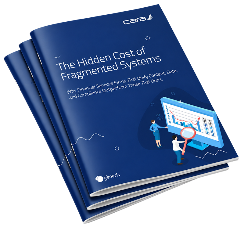 The Hidden Cost of Fragmented Systems - whitepaper cover